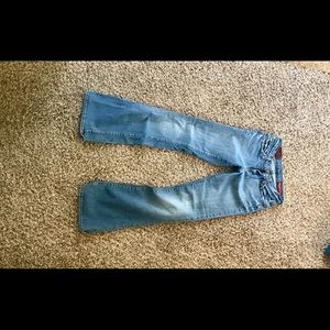 Blue 2 jeans